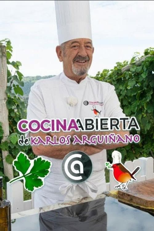 Cocina abierta de Karlos Arguiñano Season 2 poster