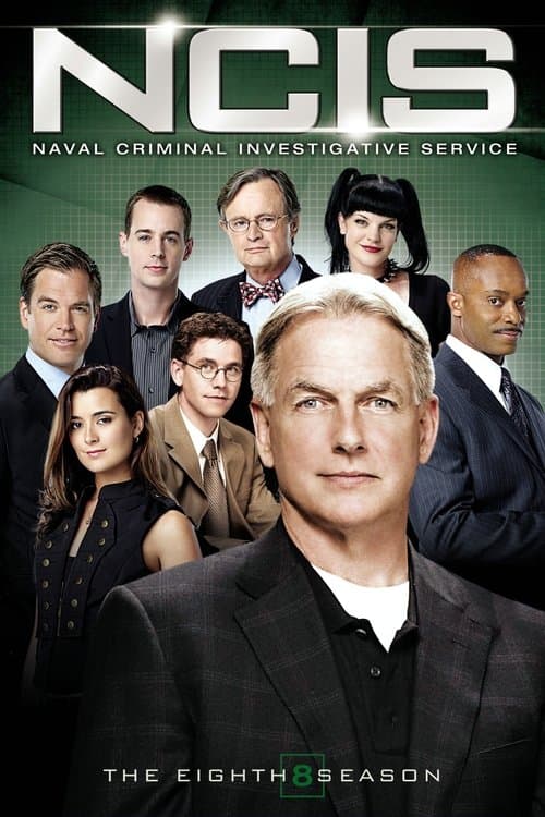 NCIS Season 8 poster