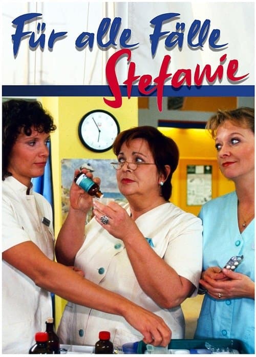Für alle Fälle Stefanie Season 2 poster