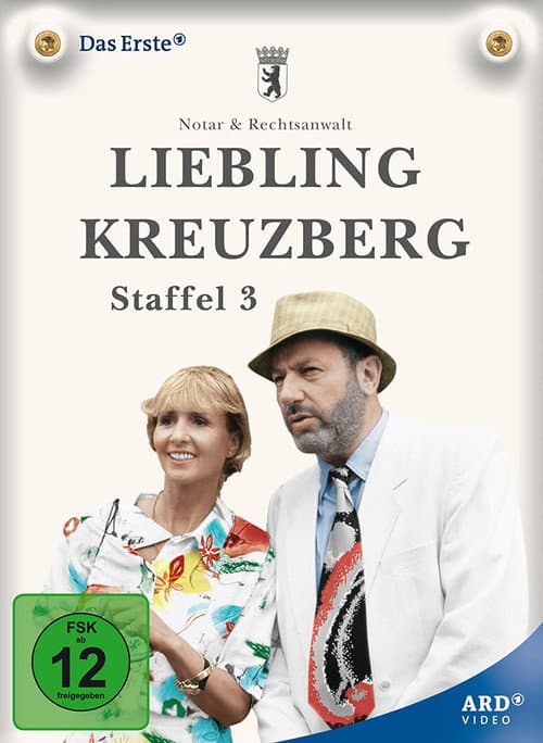 Liebling Kreuzberg Season 3 poster