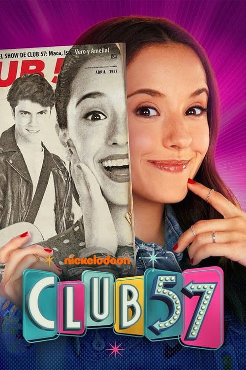 Club 57 Season 1 poster