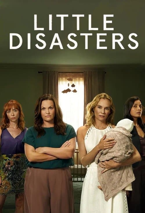 Little Disasters Season 1 poster