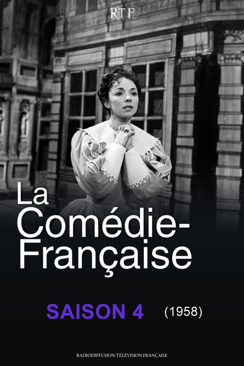 La Comédie-Française Season 4 poster