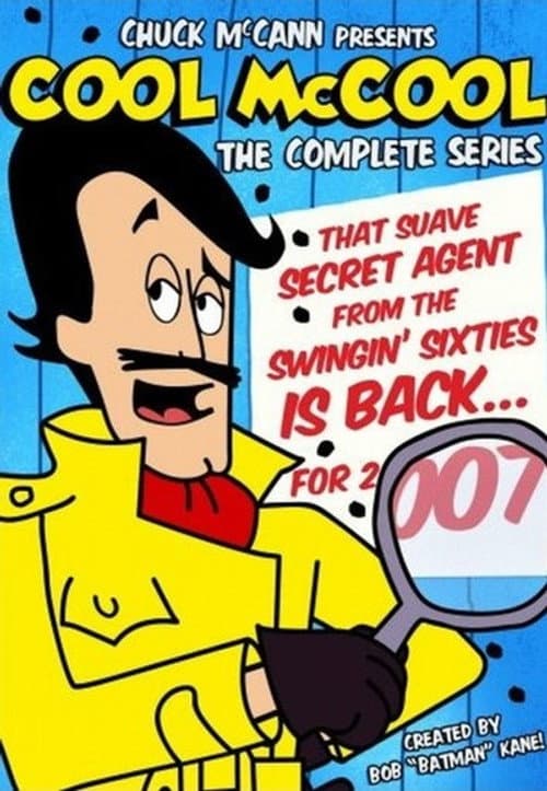 Cool McCool Season 1 poster