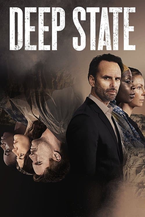 Deep State Season 2 poster