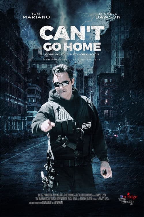 Can't Go Home Season 1 poster