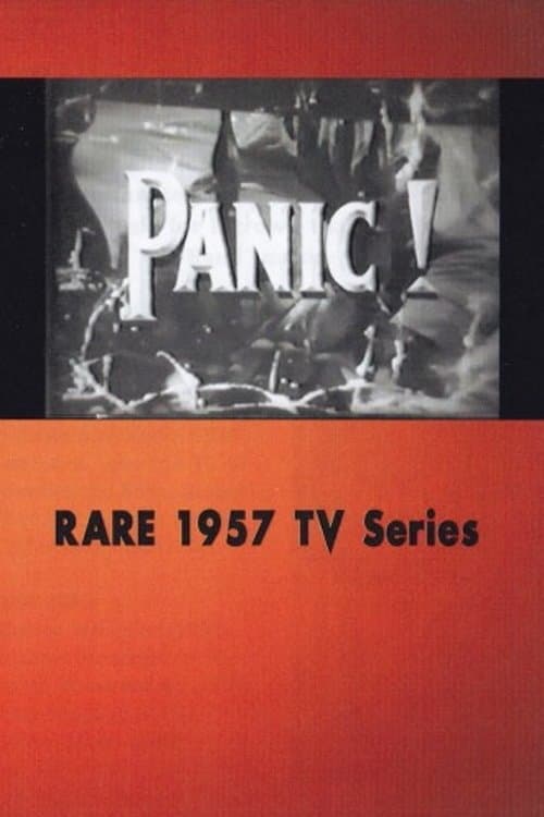 Panic! Season 2 poster