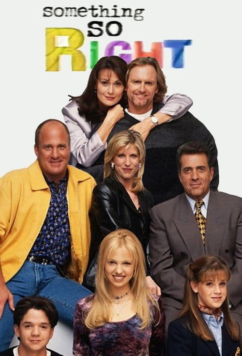 Something So Right Season 2 poster