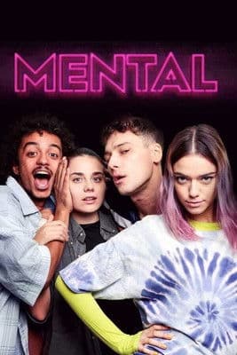 Mental Season 1 poster