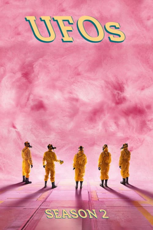 UFOs Season 2 poster
