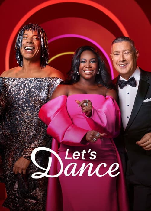 Let's Dance Season 18 poster