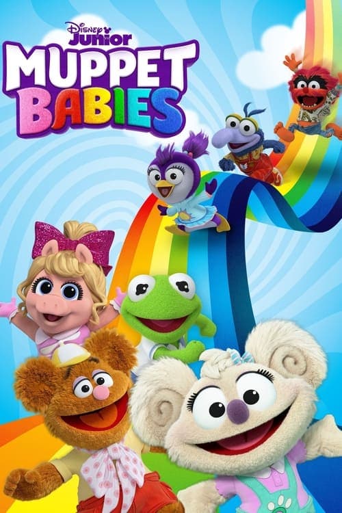 Muppet Babies Season 3 poster