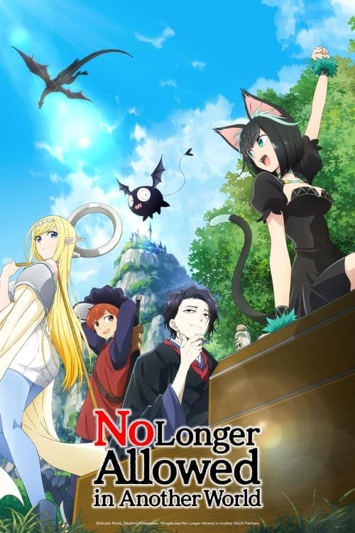 No Longer Allowed in Another World Season 1 poster