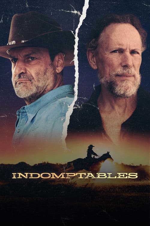 Indomptables Season 1 poster