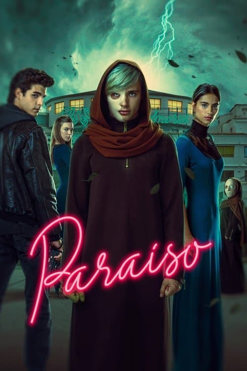 Paradise Season 2 poster