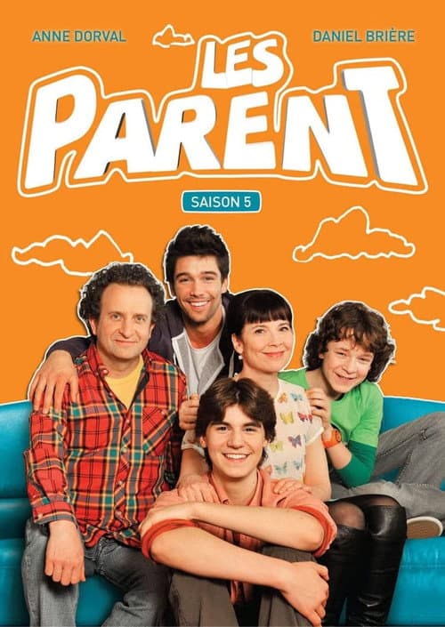 The Parents Season 5 poster