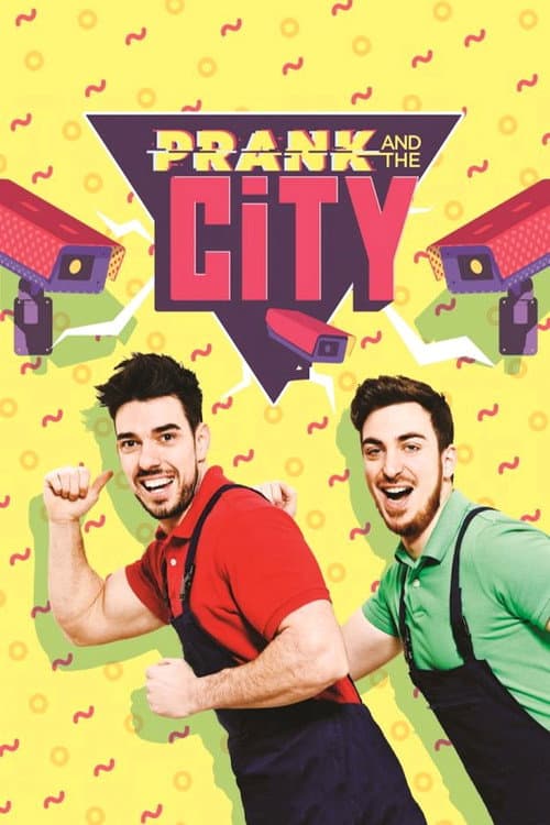 Prank And The City Season 1 poster