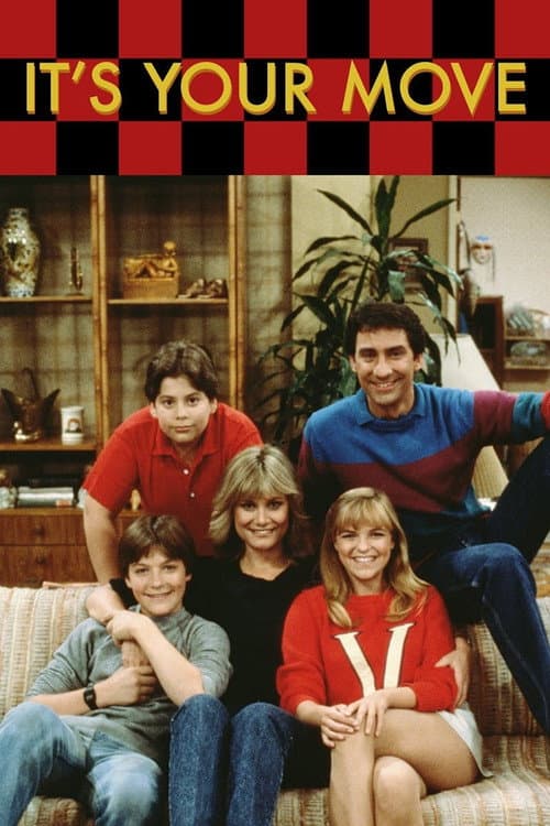 It's Your Move Season 1 poster
