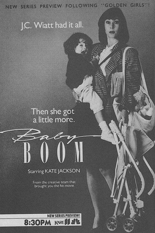Baby Boom Season 1 poster