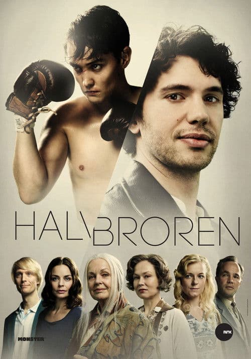 The Half Brother Season 1 poster
