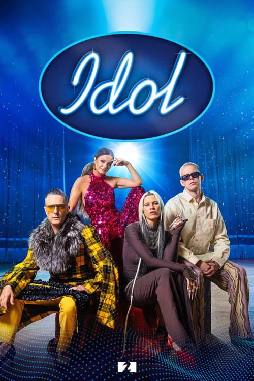 Idol Season 2 poster