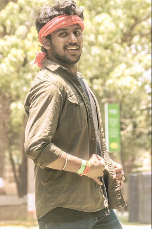 Kalyan Ram