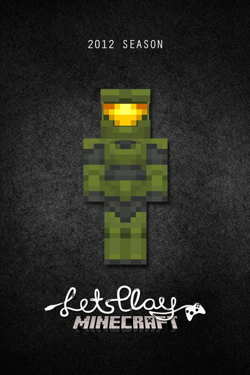 Let's Play Minecraft 2012 Season poster