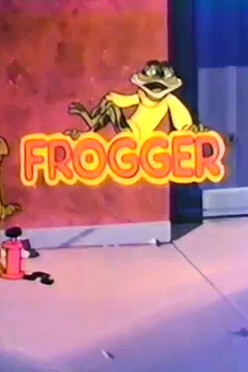 Frogger Season 1 poster
