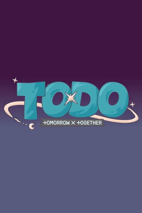 TO DO X TXT Season 8 poster