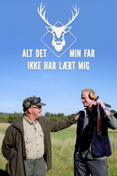 Alt det min far ikke har lært mig Season 1 poster