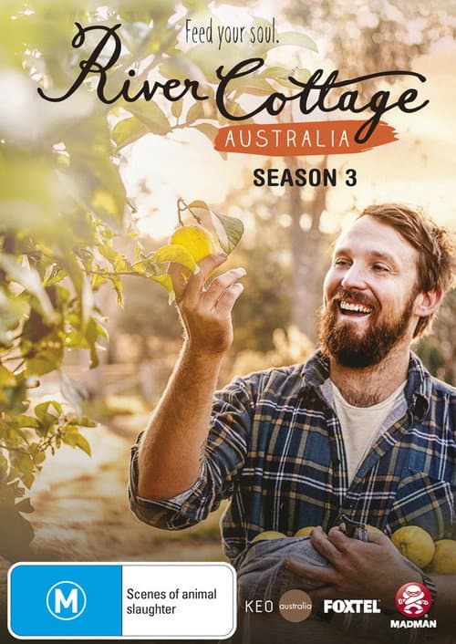 River Cottage Australia Season 3 poster