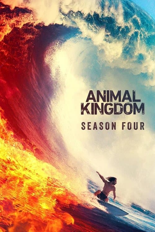 Animal Kingdom Season 4 poster