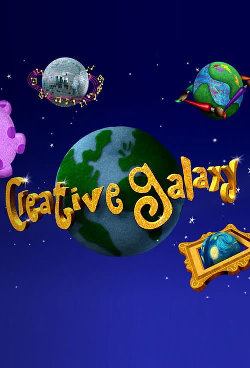 Creative Galaxy Season 2 poster