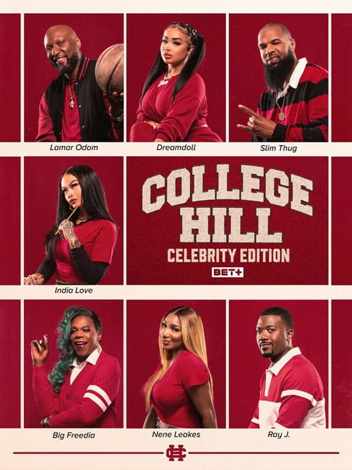 College Hill: Celebrity Edition Season 1 poster