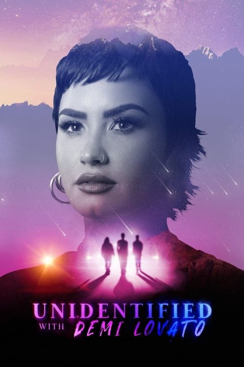 Unidentified with Demi Lovato Season 1 poster