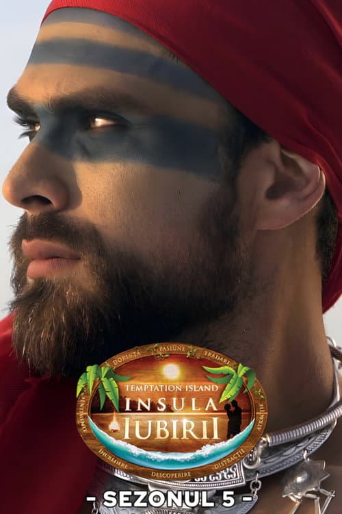 Temptation Island (RO) Season 5 poster