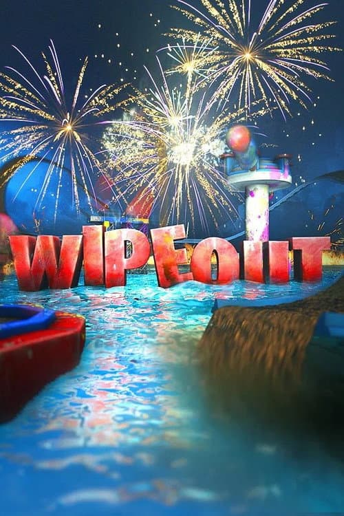 Wipeout Season 6 poster