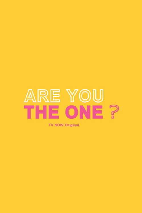 Are You The One? Season 1 poster