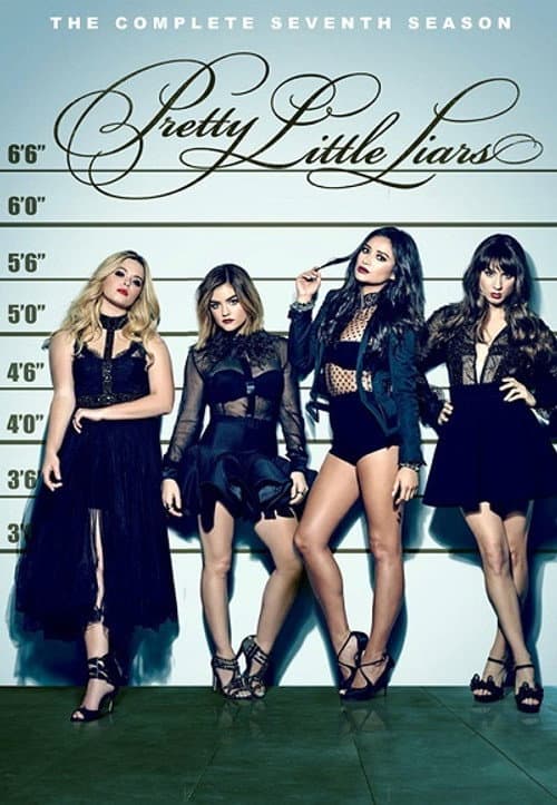 Pretty Little Liars Season 7 poster