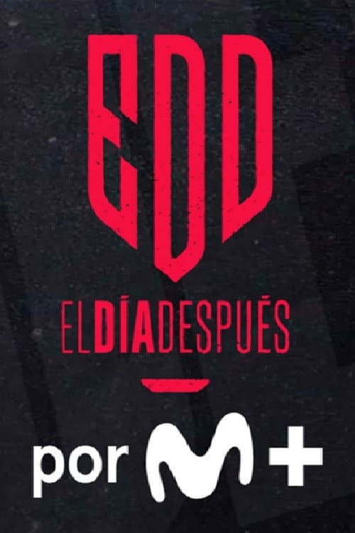 El Día Después Season 2 poster