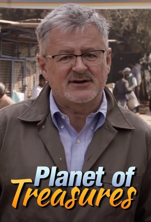 Planet of Treasures Season 1 poster