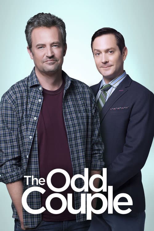 The Odd Couple Season 3 poster