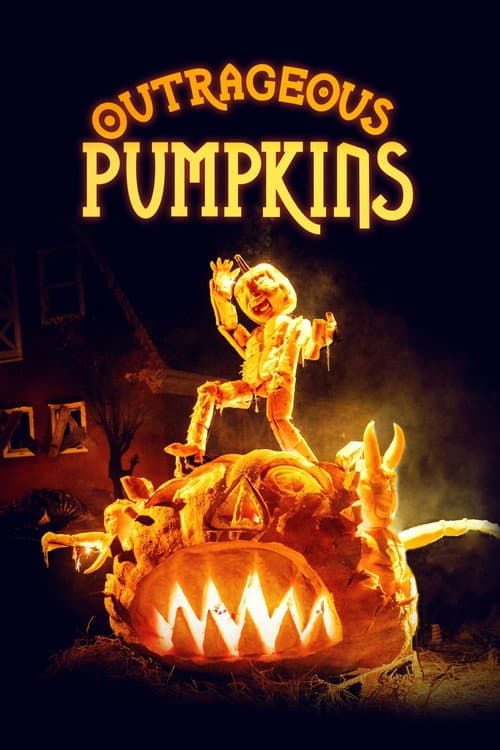 Outrageous Pumpkins Season 1 poster