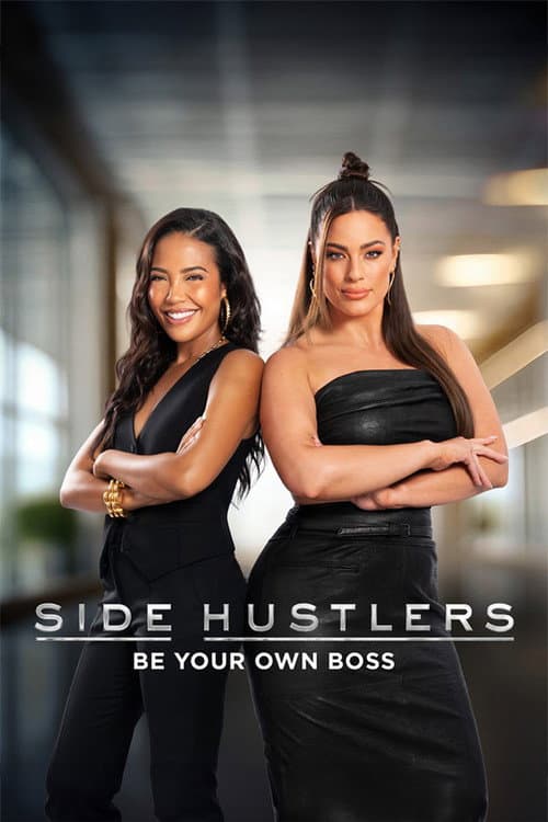 Side Hustlers Season 1 poster