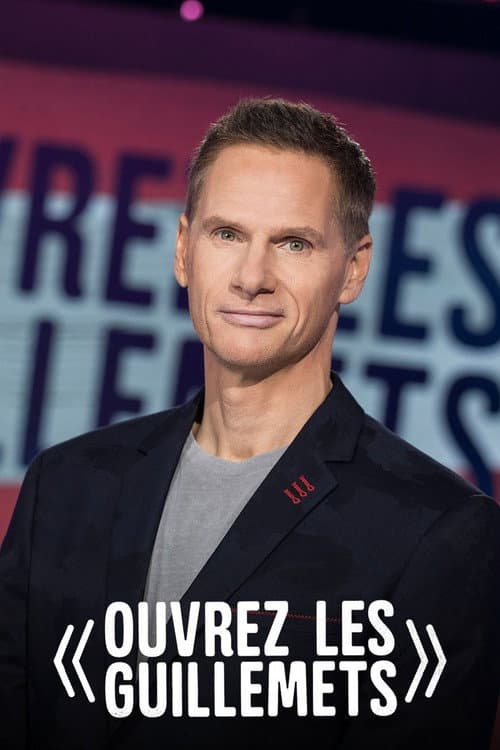 Ouvrez les guillemets Season 2 poster
