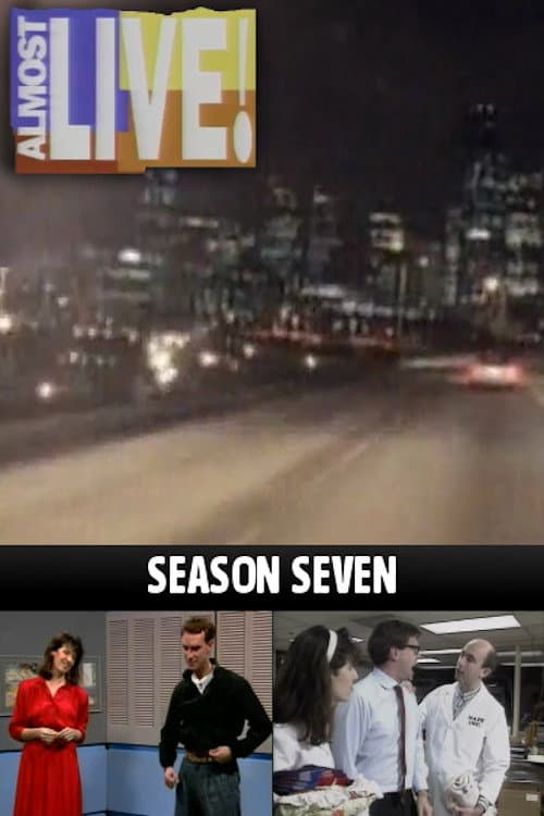 Almost Live! Season 7 poster