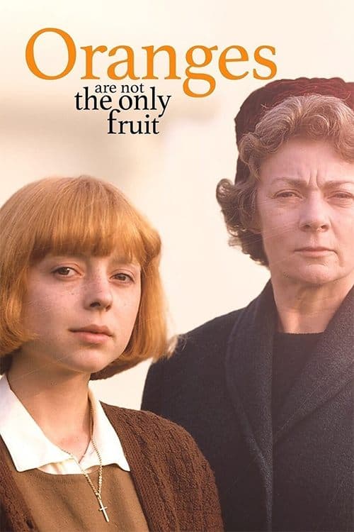 Oranges Are Not the Only Fruit Miniseries poster