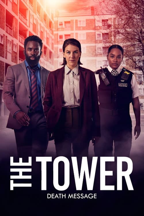 The Tower Death Message poster