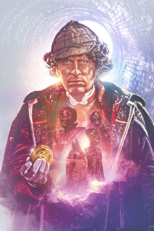Doctor Who: Behind the Sofa Season 14 poster