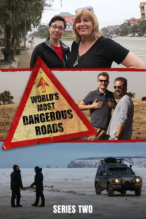 World's Most Dangerous Roads Series 2 poster